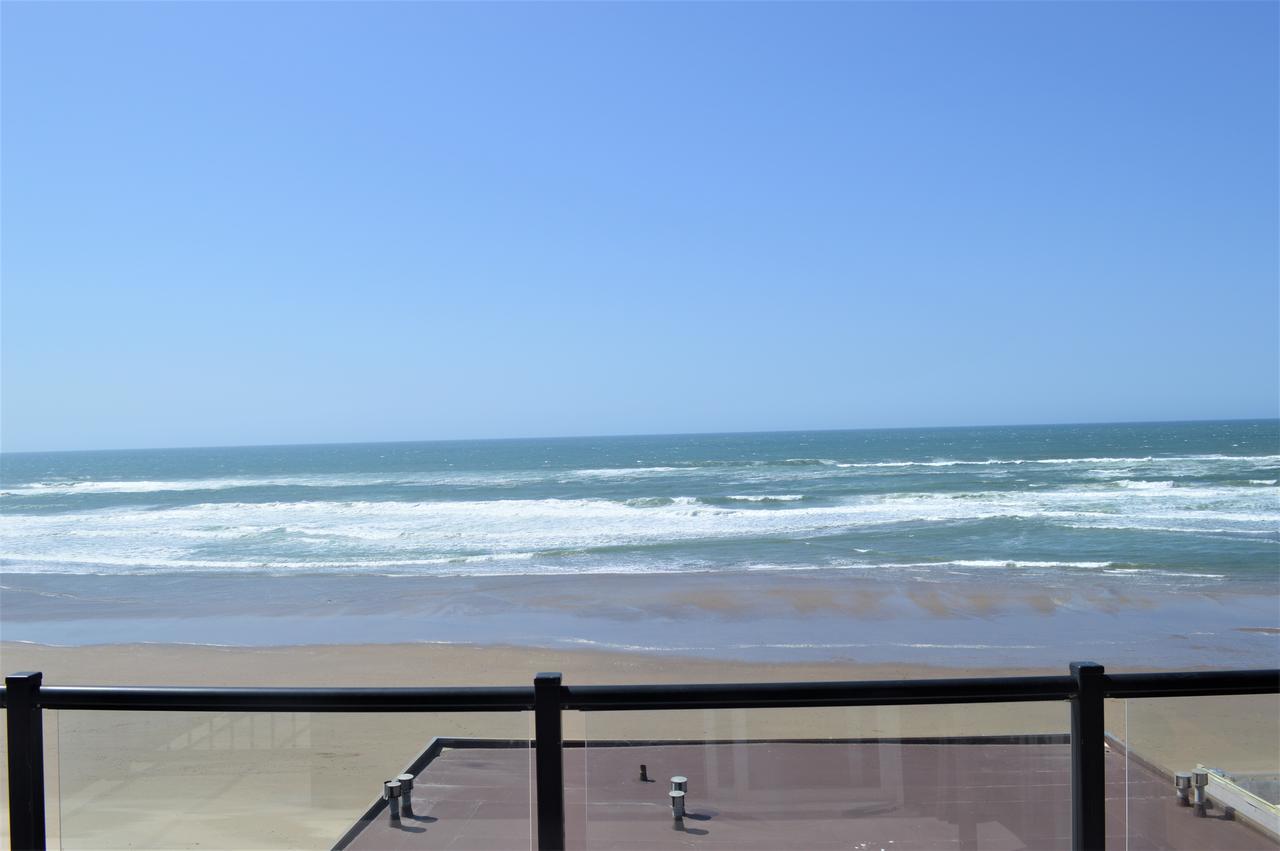 Beachfront Manor Hotel Lincoln City Esterno foto