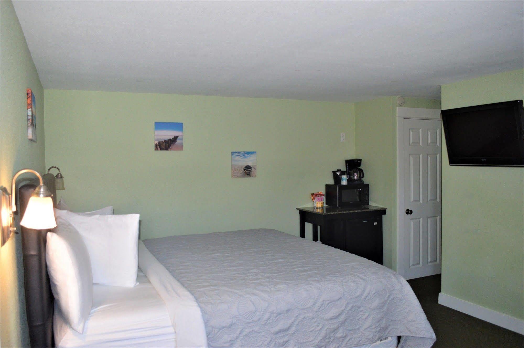 Beachfront Manor Hotel Lincoln City Esterno foto