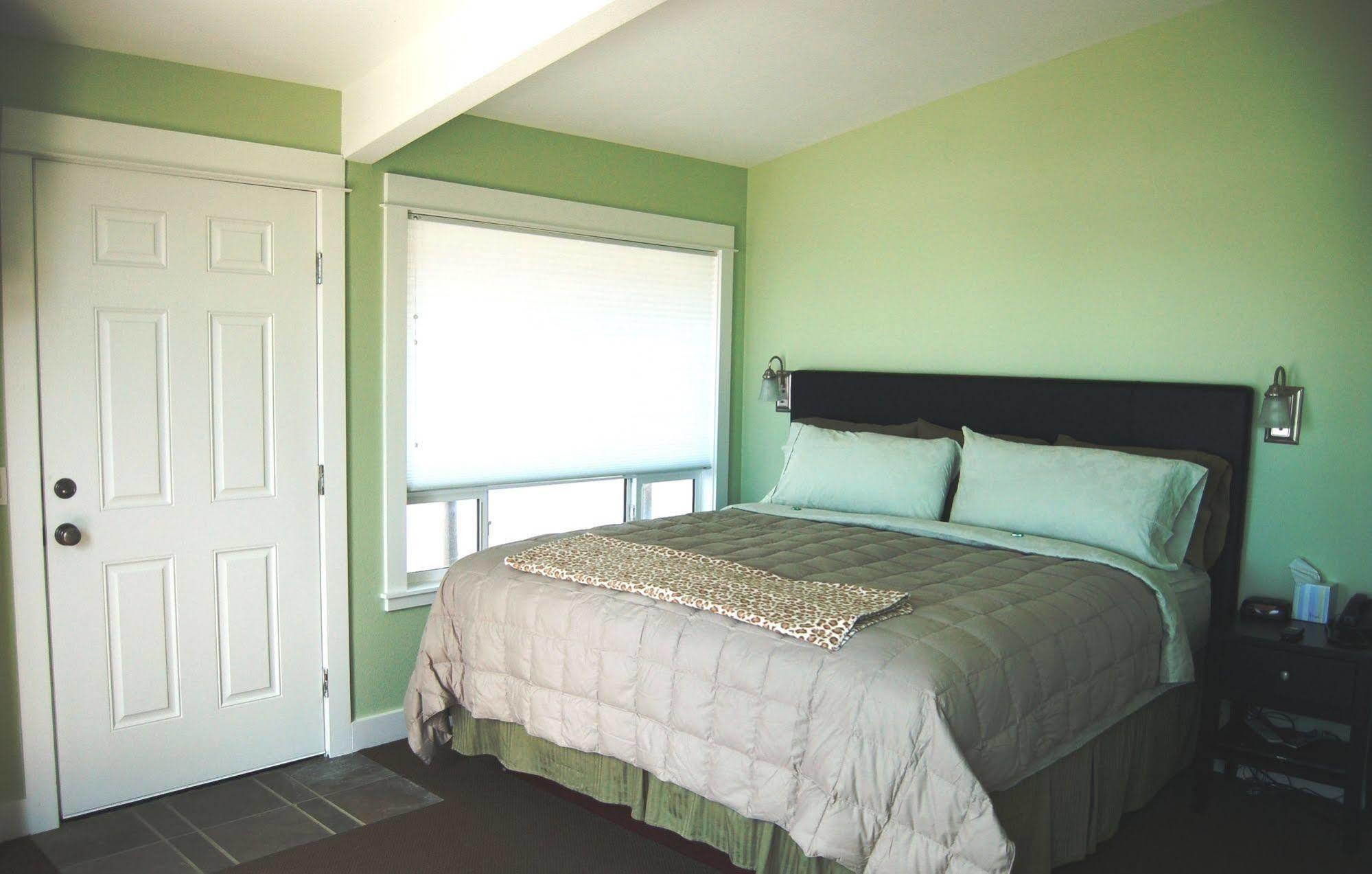 Beachfront Manor Hotel Lincoln City Esterno foto